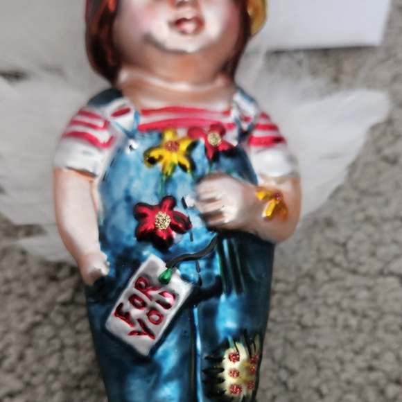 Two Christmas Angels From The "Angel Like Me" Collection. NEW. - Picture 4 of 15